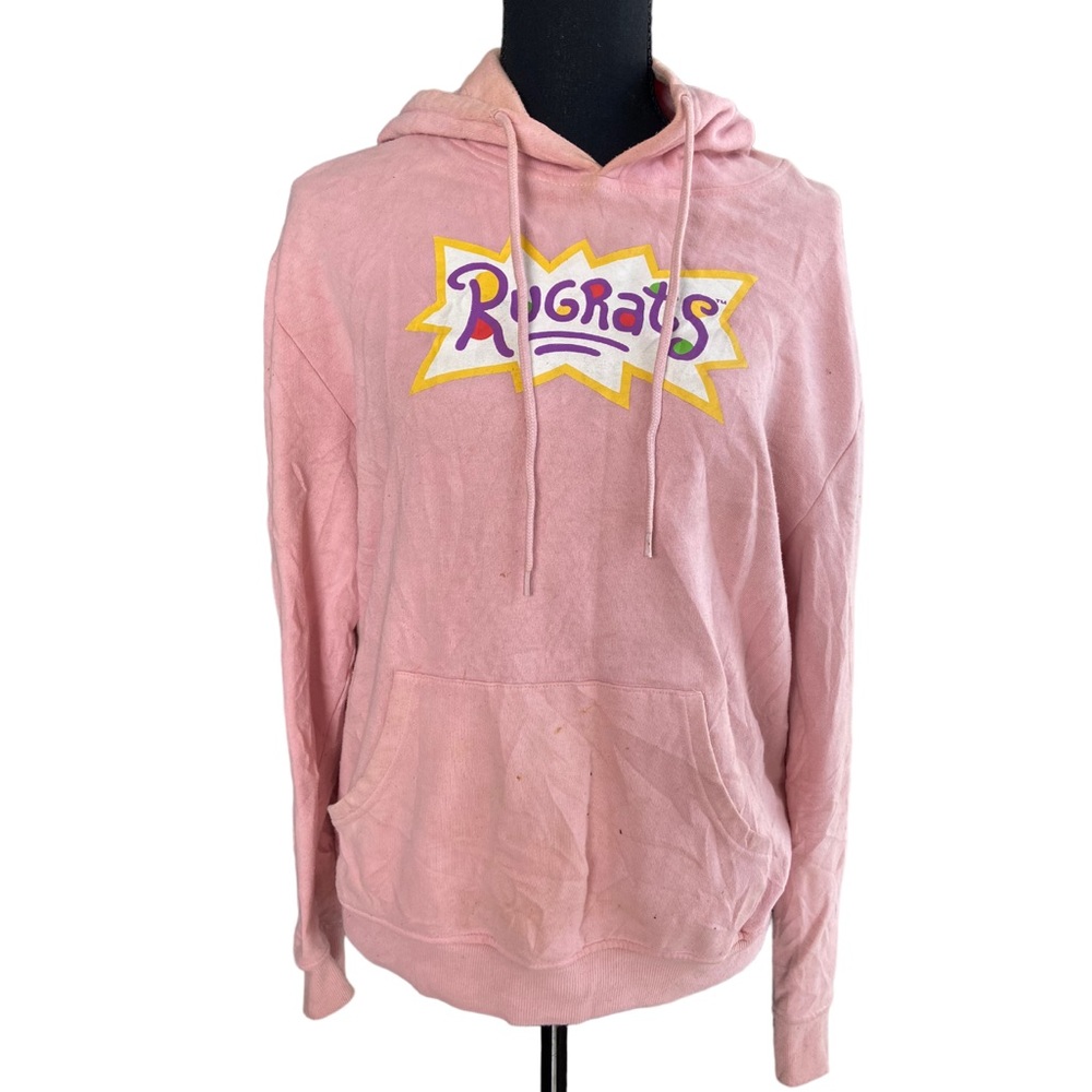 🌟🔥 BOGO Sale🔥🌟 Nickelodeon Rugrats Hoodie Size S